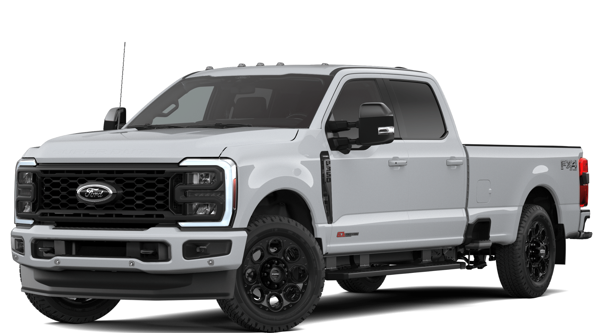 2026 Ford Super Duty® External Image 1
